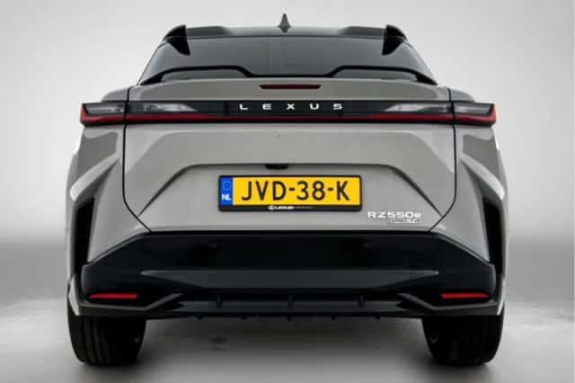 Lexus RZ (2026) thumbnail 22