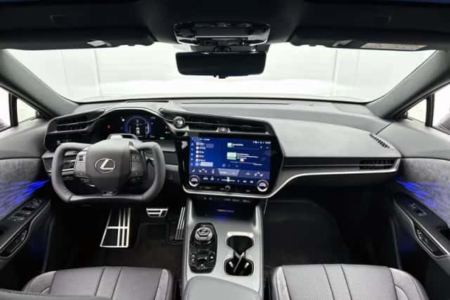 Lexus RZ (2026) thumbnail 5