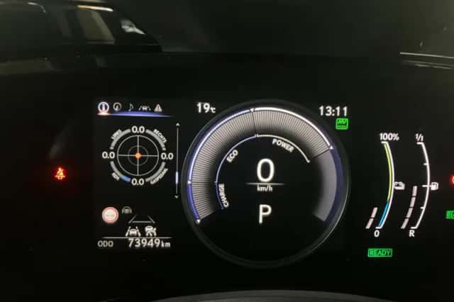 Lexus NX (2023) thumbnail 6