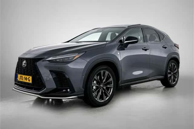 Lexus NX (2026) thumbnail 1