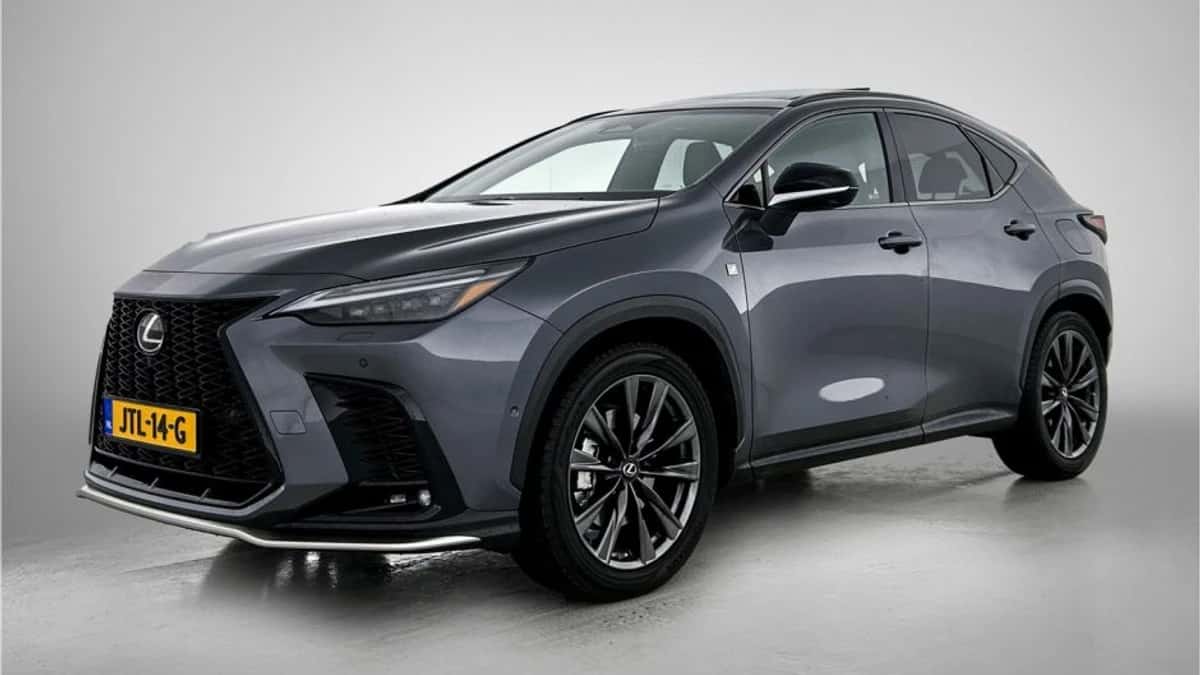 Lexus NX (2026) — foto 1