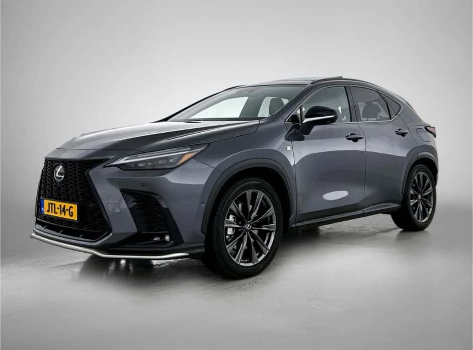 Lexus NX (2026) — foto 1