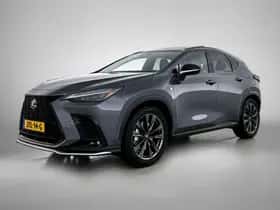 Lexus NX (2026) thumbnail 1