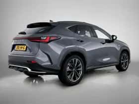 Lexus NX (2026) thumbnail 2