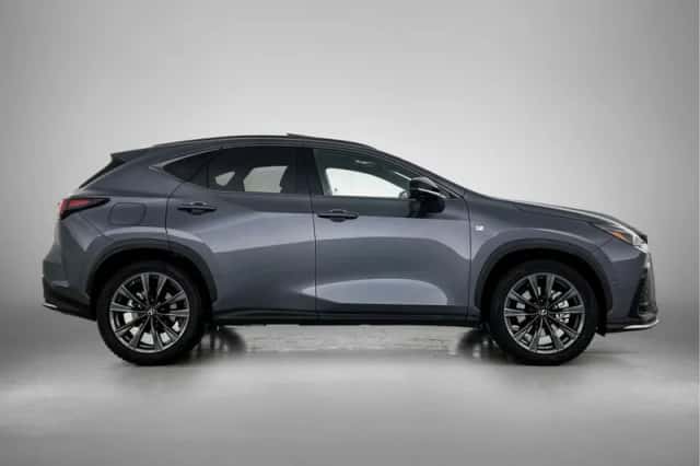 Lexus NX (2026) thumbnail 11