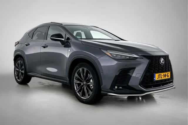 Lexus NX (2026) thumbnail 12