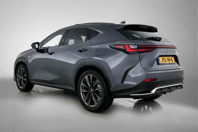 Lexus NX (2026) thumbnail 13