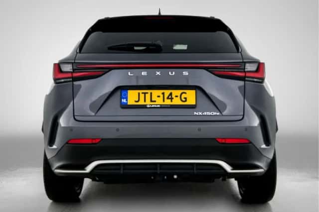 Lexus NX (2026) thumbnail 19