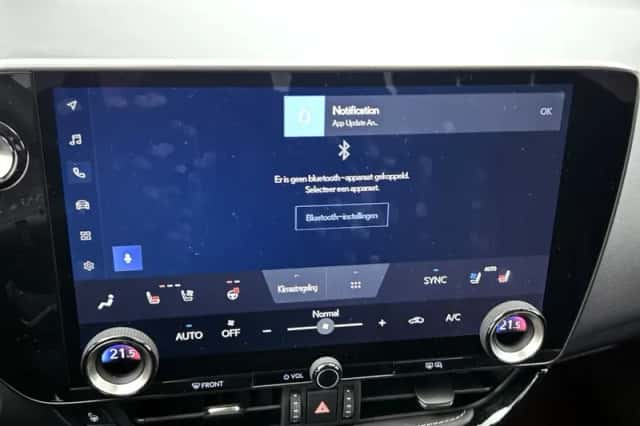 Lexus NX (2026) thumbnail 26