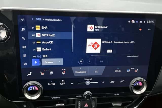 Lexus NX (2026) thumbnail 7