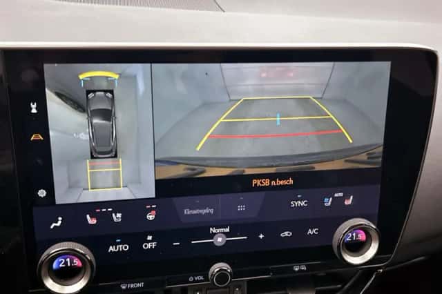 Lexus NX (2026) thumbnail 8