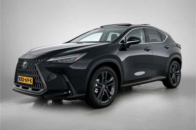 Lexus NX (2026) thumbnail 1