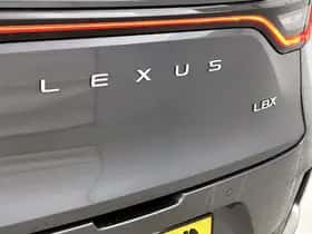 Lexus LBX (2025) thumbnail 19