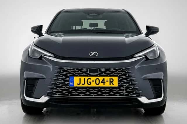 Lexus LBX (2025) thumbnail 20