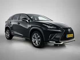 Lexus NX (2018) thumbnail 13