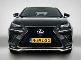 Lexus NX (2018) thumbnail 21