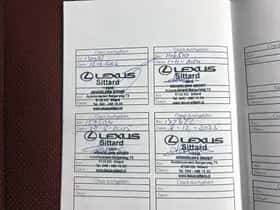 Lexus NX (2018) thumbnail 29