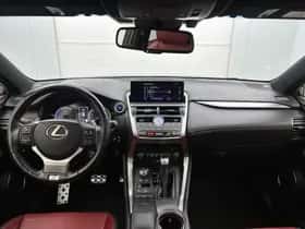 Lexus NX (2018) thumbnail 5