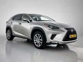 Lexus NX (2021) thumbnail 17