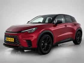 Lexus LBX (2026)