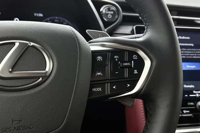Lexus LBX (2026) thumbnail 15