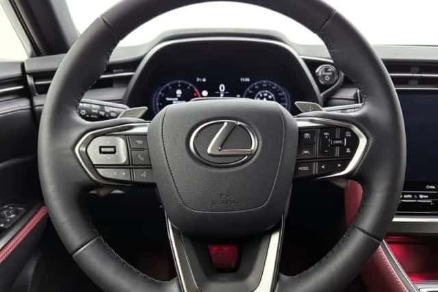 Lexus LBX (2026) thumbnail 18