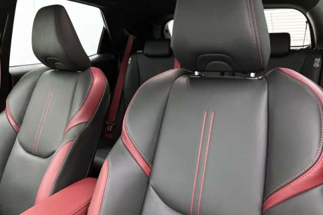 Lexus LBX (2026) thumbnail 27