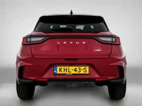 Lexus LBX (2026) thumbnail 9