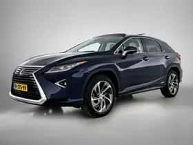 Lexus RX (2018)