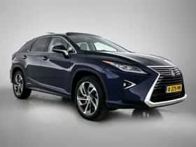 Lexus RX (2018) thumbnail 13