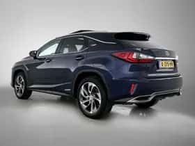 Lexus RX (2018) thumbnail 14