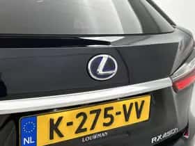 Lexus RX (2018) thumbnail 20