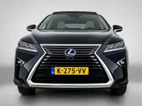 Lexus RX (2018) thumbnail 21