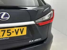 Lexus RX (2018) thumbnail 34