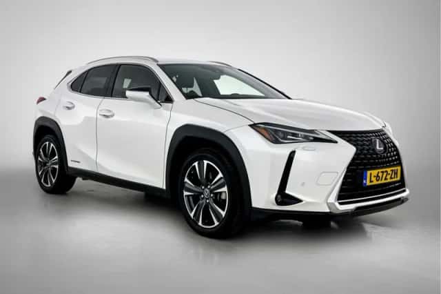 Lexus UX (2020) thumbnail 12