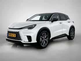 Lexus LBX (2024)