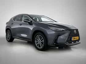 Lexus NX (2022) thumbnail 12