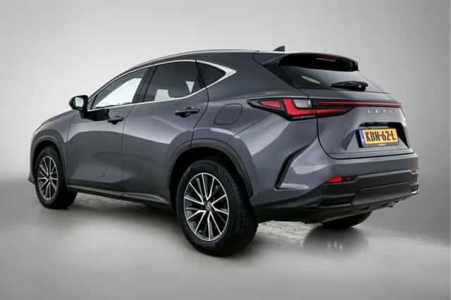 Lexus NX (2022) thumbnail 13
