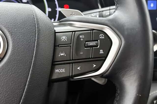 Lexus NX (2022) thumbnail 14