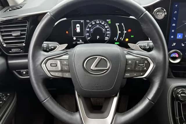 Lexus NX (2022) thumbnail 17
