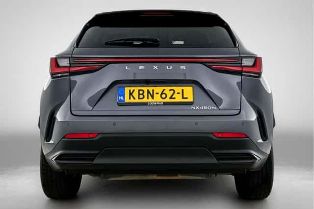 Lexus NX (2022) thumbnail 20