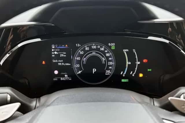Lexus NX (2022) thumbnail 5
