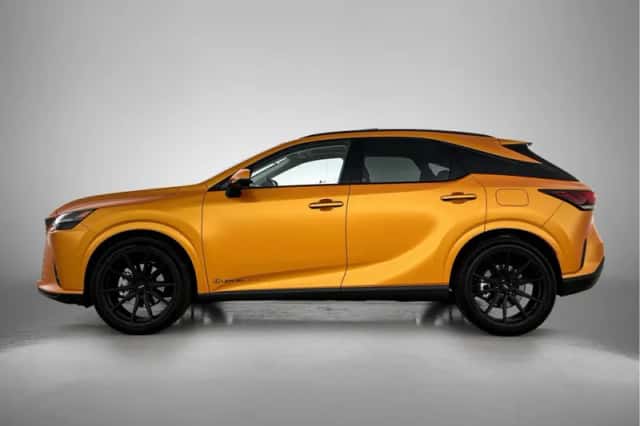 Lexus RX (2026) thumbnail 3