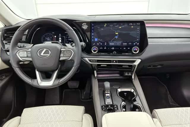 Lexus RX (2026) thumbnail 5