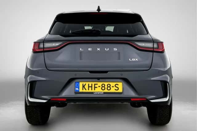 Lexus LBX (2025) thumbnail 20