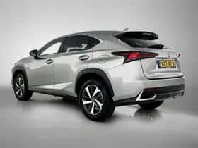 Lexus NX (2021) thumbnail 14