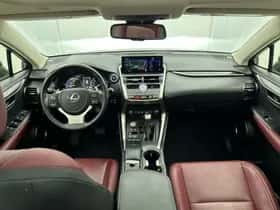 Lexus NX (2021) thumbnail 5