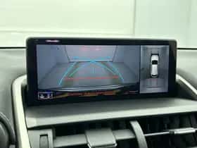 Lexus NX (2021) thumbnail 9