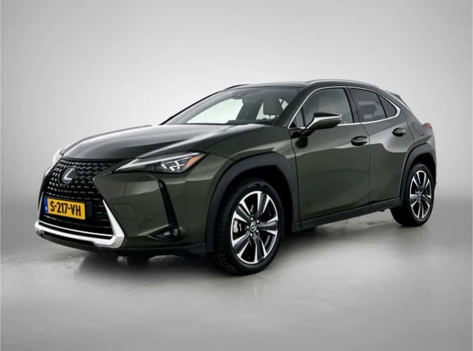 Lexus UX (2023) — foto 1