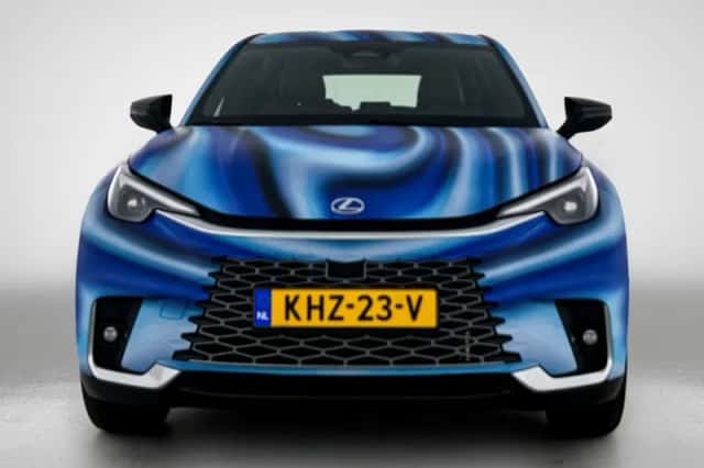 Lexus LBX (2024) thumbnail 21